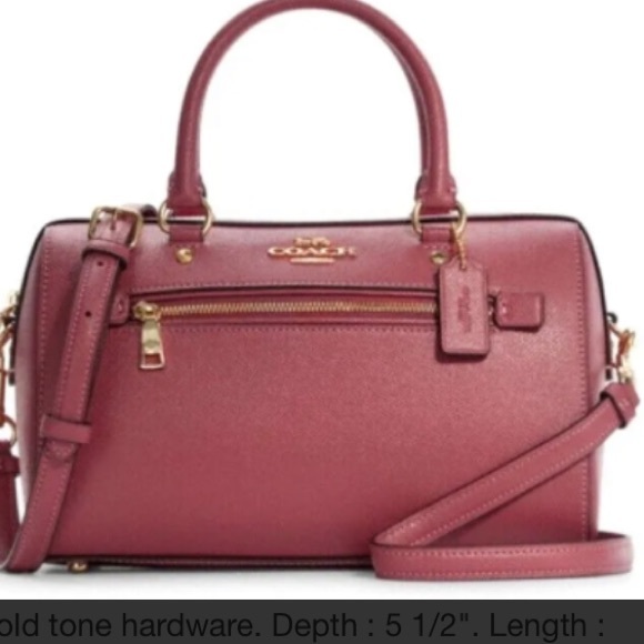 Coach Handbags - Coach handbag with Crossbody strap NWT comes with Dust Bag